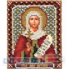 Набор для вышивания "PANNA"  CM-1297   "Икона святой мученицы Наталии" 8.5  х 10.5  см