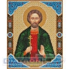 Набор для вышивания "PANNA"  CM-1312   "Икона Святого Великомученика Иоанна Сочавского" 23  х 28.5  см