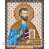 Набор для вышивания "PANNA"  CM-1930   "Икона Святого апостола и евангелиста Марка" 8.5  х 11  см