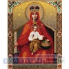 Набор для вышивания "PANNA"  CM-1477   "Икона Божией Матери "Державная" 25  х 30.5  см