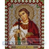 Набор для вышивания "PANNA"  CM-1491   "Икона Святого первомученика Стефана" 8.5  х 10.5  см