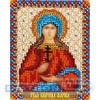 Набор для вышивания "PANNA"  CM-1504   "Икона Святой Великомученицы Марины" 8.5  х 10.5  см