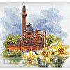 Набор для вышивания "PANNA"  MC-1407   "Мемориальная мечеть в Москве" 22  х 24  см