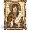 Набор для вышивания "PANNA"  CM-1401   "Икона Преподобного  Антония Дымского" 8.5  х 10.5  см