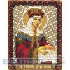 Набор для вышивания "PANNA" CM-1251 "Икона святой равноапостольной царицы Елены" 8.5 х 10.5 см