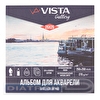 "VISTA-ARTISTA" WCCT-2525 Альбом для акварели 25% хлопок 270 г/м2 25 х 25 см склейка с одной стороны 12 л. крупнозернистая