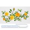 Набор для вышивания "PANNA"  C-1089   "Желтые розы" 33.5  х 20  см