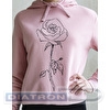 Набор для вышивания "PANNA"  "Живая картина"   JK-2231   "Садовая роза" 18  х 43  см