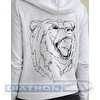 Набор для вышивания "PANNA"  "Живая картина"   JK-2245   "Медведь" 29  х 36  см