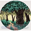 Набор для вышивания "PANNA"  PS-7341   "Солнечный лес" 17.5  х 17.5  см
