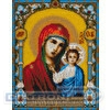 Набор для вышивания "PANNA"  CM-1136   "Икона Казанской Божией Матери" 20.5  х 26  см