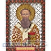Набор для вышивания "PANNA"  CM-1212   "Икона Святителя Григория Богослова" 8.5  х 10.5  см