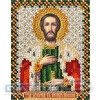 Набор для вышивания "PANNA"  CM-1207   "Икона Святого Александра Невского" 8.5  х 10.5  см