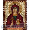 Набор для вышивания "PANNA"  CM-1216   "Икона святой великомученицы Анастасии" 8.5  х 10.5  см