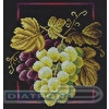 Набор для вышивания "PANNA"  N-1064   "Виноградная лоза" 23  х 23  см
