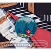 Набор для вышивания "PANNA"  "Живая картина"   JK-2145   "Брошь. Дом у озера" 5.5  х 5.5  см