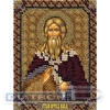 Набор для вышивания "PANNA"  CM-1279   "Икона Святого Пророка Ильи" 8.5  х 10.5  см