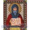 Набор для вышивания "PANNA"  CM-1079   "Икона Святого Равноапостольного Кирилла" 8.5  х 10.5  см