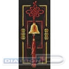 Набор для вышивания "PANNA"  SO-0656   "Золотой колокольчик" 19  х 42  см