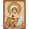 Набор для вышивания "PANNA"  CM-1753   "Икона Святой мученицы Ники (Виктории) Коринфской" 8.5  х 11  см