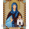 Набор для вышивания "PANNA"  CM-1752   "Икона Святой преподобной Ангелины Сербской" 8.5  х 11  см
