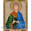 Набор для вышивания "PANNA"  CM-1751   "Икона Святой мученицы Веры Римской" 8.5  х 11  см