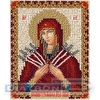 Набор для вышивания "PANNA" CM-1822 "Икона Божией Матери Семистрельная" 8.5 х 10.5 см