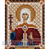 Набор для вышивания "PANNA" CM-1782 "Икона Святой мученицы Лидии Иллирийской" 8.5 х 11 см