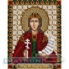 Набор для вышивания "PANNA" CM-1661 "Икона Святой мученицы Пелагии Тарсийской" 8.5 х 11 см