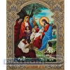 Набор для вышивания "PANNA" CM-1662 "Икона Благословение детей" 25.5 х 30.5 см