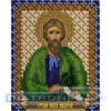 Набор для вышивания "PANNA"  CM-1545   "Икона Святого апостола Андрея" 8.5  х 10.5  см