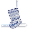 Набор для вышивания "PANNA" PR-1479 "Рождественский сапожок" 20 х 30 см