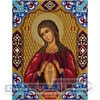 Набор для вышивания "PANNA" CM-1469 "Икона Божией Матери В родах Помощница" 24 х 31 см