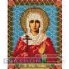 Набор для вышивания "PANNA" CM-1461 "Икона Святой мученицы Галины" 8.5 х 10.5 см