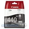 Чернильница CANON PG-440 для MG2140/MG3140, 180стр, Black