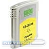 Картридж C9393 для HP OJ Pro K550, 29мл, Yellow, CACTUS