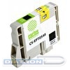Картридж EPT0549 для Epson Stylus Photo R800/R1800, 16.5мл, Blue, CACTUS