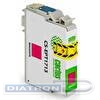 Картридж EPT1713 для Epson Expression Home XP-33/103/203/207/303, 10мл, Magenta, CACTUS