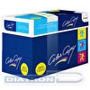 Бумага для оргтехники COLOR COPY COATED GLOSSY A4, ПЛОТНАЯ, 250/250/CIE138/102%