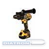Дрель-шуруповерт аккумуляторная DeWalt DCD996P2, бесщеточная, ударная, XR, 2 АКБ, 18В, 5Ач (DCD996P2-QW)