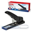 Степлер BRAUBERG Heavy Duty Extra до 140л, №24/6-23/17, 27хххх, черный