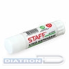 Клей-карандаш STAFF, ПВА, 21г