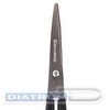 Ножницы BRAUBERG Standard 160мм, ручки с пластиковыми вставками