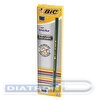 Карандаш чернографитовый BIC Evolution Stripes, HB, пластиковый, заточенный