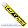 Маркер-мел для горячих поверхностей MARKAL K PAINTSTIK, 982-1204°C, белый