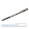 Ручка шариковая PENSAN My-Tech, 0.35/0.7мм, черная