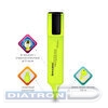 Маркер текстовыделитель BRAUBERG ORIGINAL NEON, 1-5мм, желтый