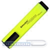 Маркер текстовыделитель BRAUBERG ORIGINAL NEON, 1-5мм, желтый