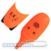 Набор маркеров текстовыделителей BRAUBERG KIDS CUTE CATS NEON, 1-5мм, 6 цветов