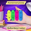 Набор маркеров текстовыделителей BRAUBERG KIDS CUTE CATS NEON, 1-5мм, 6 цветов